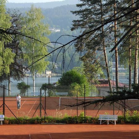 Tennis & Yacht Hotel Velden Velden am Wörthersee Exteriör bild