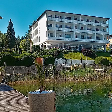 Tennis & Yacht Hotel Velden Velden am Wörthersee Exteriör bild