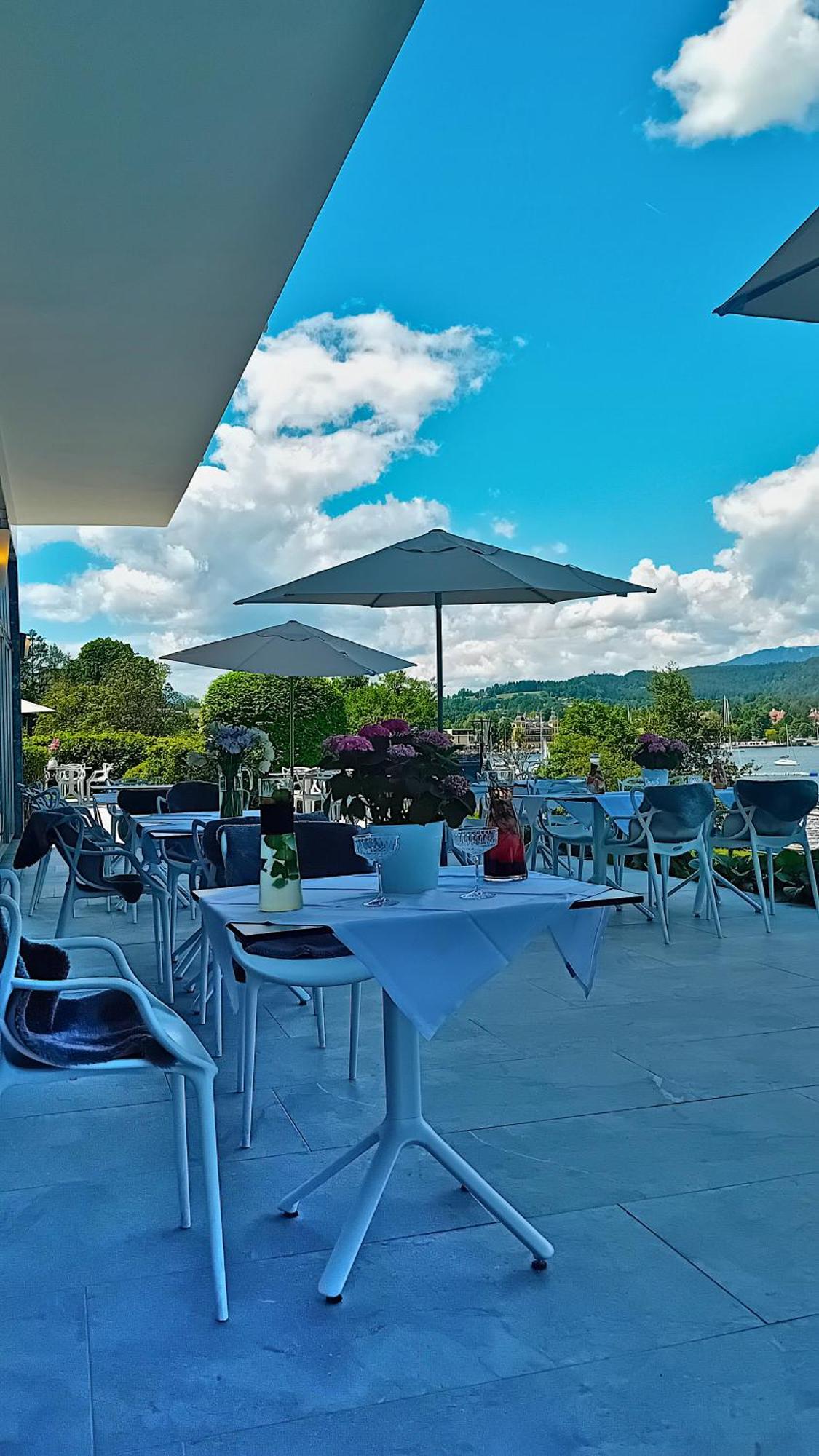 Tennis & Yacht Hotel Velden Velden am Wörthersee Exteriör bild