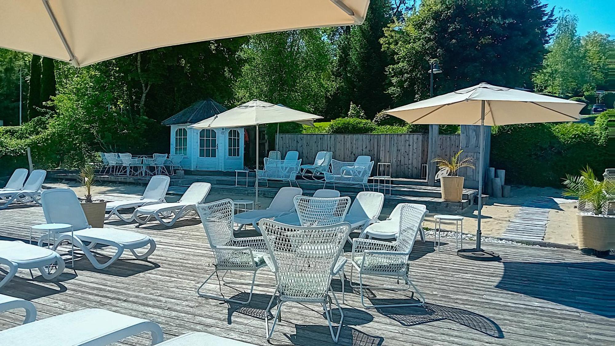 Tennis & Yacht Hotel Velden Velden am Wörthersee Exteriör bild