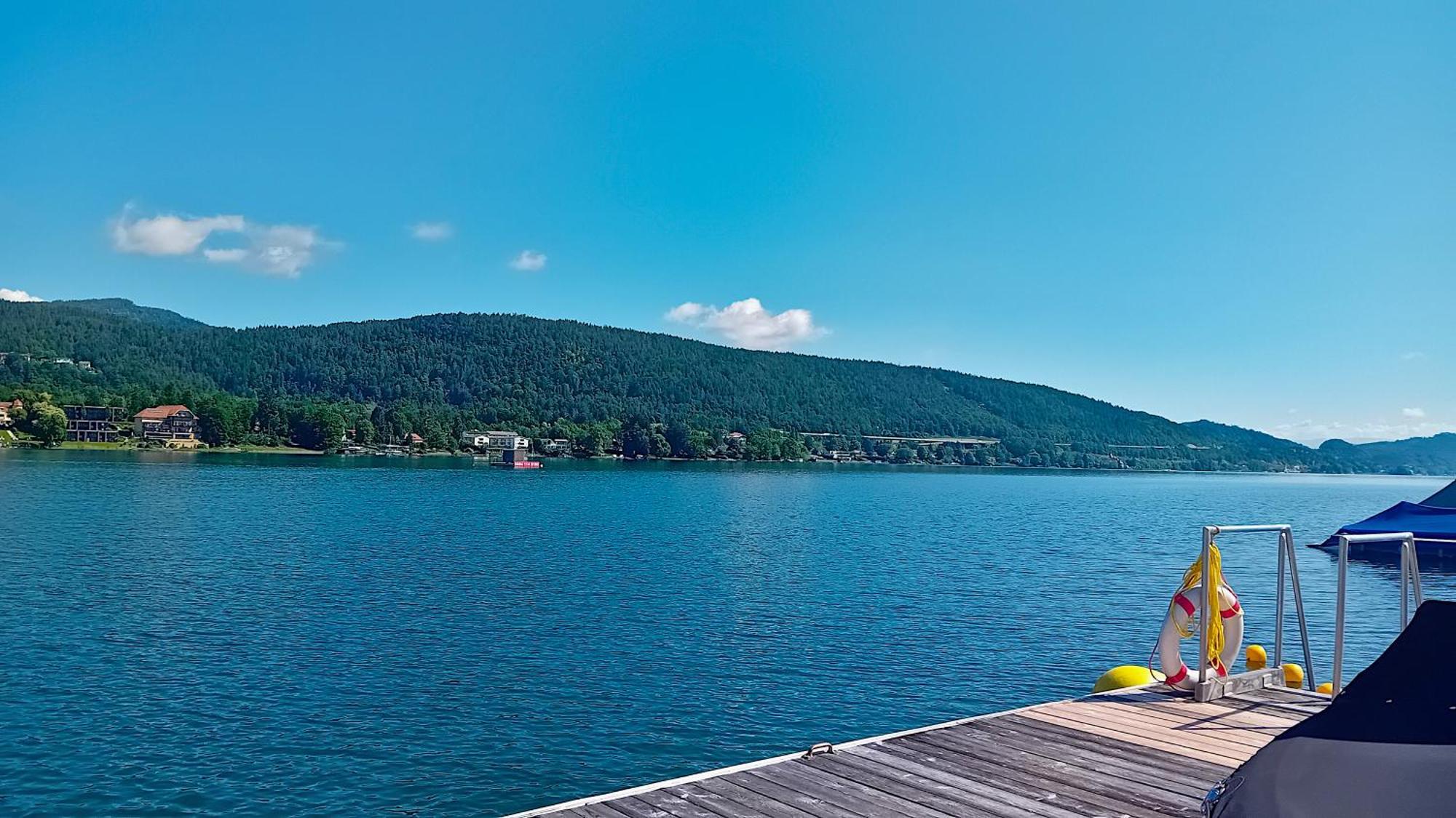 Tennis & Yacht Hotel Velden Velden am Wörthersee Exteriör bild
