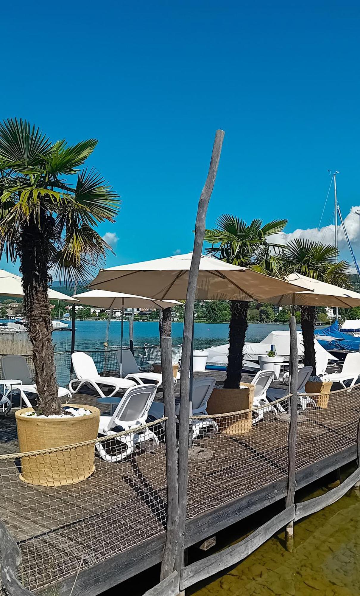 Tennis & Yacht Hotel Velden Velden am Wörthersee Exteriör bild